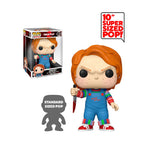 Funko Pop! Movies: Child's Play 2 - 10" Chucky