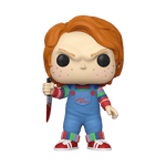 Funko Pop! Movies: Child's Play 2 - 10" Chucky