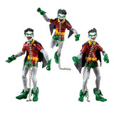 DC Multiverse Collector Multipack 7" Action Figures, Batman Who Laughs with Robins of Earth -22