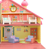 Bluey Family Home - Bluey 2.5-3" Figure with Home Playset