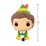 Hallmark Funko POP! Elf Buddy the Elf Christmas Ornament - Walmart Exclusive