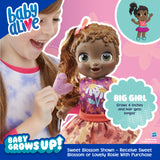 Baby Alive - Baby Grows Up! Bonus Pack (Sweet)