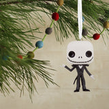 Hallmark Funko Pop! Disney Tim Burton's The Nightmare Before Christmas Jack Skellington Christmas Ornament (Walmart Exclusive)