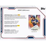 2021 Bowman Chrome Baseball Hobby Box