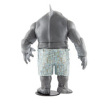 McFarlane Toys Suicide Squad King Shark Megafig Collectible Action Figure (Gold Label)