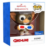 Hallmark Funko Pop! Gremlins Gizmo Christmas Ornament (Walmart Sticker)