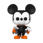 Disney - Spooky Mickey