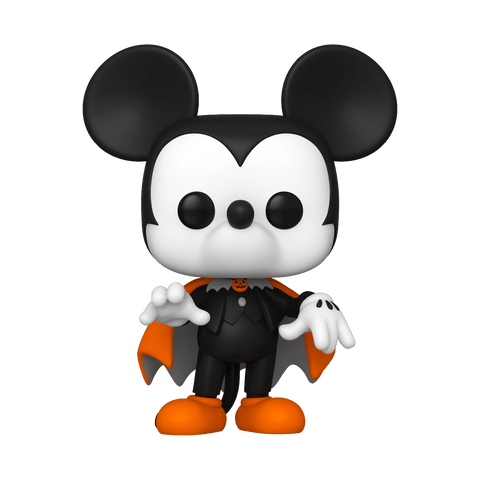 Disney - Spooky Mickey