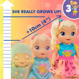 Baby Alive - Baby Grows Up! 14 Bonus Surprises