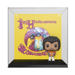 Funko Pop! Albums: Jimi Hendrix - Are You Experienced Vinyl Figure (Walmart Sticker)