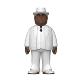 Funko Vinyl Gold 12" - Biggie Smalls White Suit