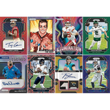 2021 Panini NFL Prizm Football Trading Card Multipack