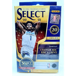 2020-21 Panini Select NBA Basketball Trading Cards Hanger Box - Shimmer Prizm