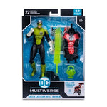 McFarlane DC Build-A Figure Wave 8 Blackest Night 7-Inch Scale Action Figure (Set of 4)