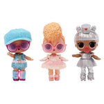 L.O.L. Surprise! Confetti Under Wraps Fashion Dolls