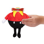 Sonic The Hedgehog Wave 6 Dr. Eggman 9-Inch Basic Plush