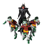 DC Multiverse Collector Multipack 7" Action Figures, Batman Who Laughs with Robins of Earth -22