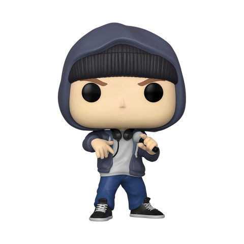 Funko Pop! Movies: 8 Mile - B-Rabbit