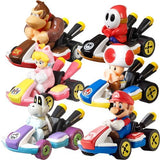 Mario Kart Hot Wheels Mix 4 2022 Vehicle Case of 8