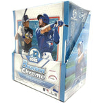 2021 Bowman Chrome Baseball Hobby Box