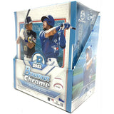 2021 Bowman Chrome Baseball Hobby Box