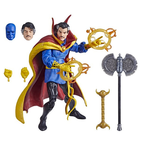 Marvel Legends Doctor Strange Classic Comics 6-inch Action Figure