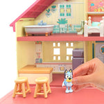 Bluey Family Home - Bluey 2.5-3" Figure with Home Playset