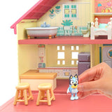 Bluey Family Home - Bluey 2.5-3" Figure with Home Playset