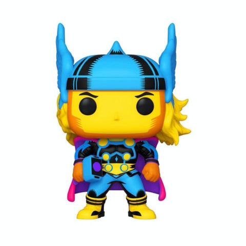 Heroes - Black Light Thor