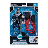 McFarlane DC Build-A Figure Wave 8 Blackest Night 7-Inch Scale Action Figure (Set of 4)