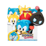 Sonic The Hedgehog 9" Basic Plush Wave 6