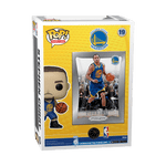 Funko Pop! Trading Card: Stephen Curry '12 Panini Prizm Vinyl Figure (Walmart Exclusive)