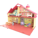 Bluey Family Home - Bluey 2.5-3" Figure with Home Playset