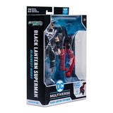 McFarlane DC Build-A Figure Wave 8 Blackest Night 7-Inch Scale Action Figure (Set of 4)