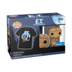 Funko Pop! & Tee: E.T. - E.T. with Reeses - XL (Walmart Exclusive)