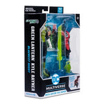 McFarlane DC Build-A Figure Wave 8 Blackest Night 7-Inch Scale Action Figure (Set of 4)