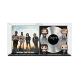 Funko Pop! Deluxe Album: The Doors - Waiting for the Sun (Walmart Sticker)