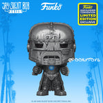 Funko Pop! Jay & Silent Bob Reboot - Iron Bob (SDCC 2020 Shared Sticker)