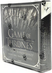 2021 Rittenhouse Game of Thrones Iron Anniversary Series 1 Hobby Box