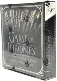 2021 Rittenhouse Game of Thrones Iron Anniversary Series 1 Hobby Box