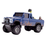Avengers Land Rover w/ Hulk & Rocket