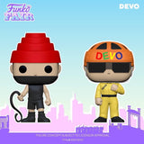 Pop Rocks - Devo (Funko Fair 2021)