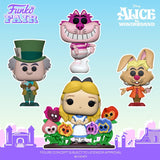 Funko Pop! Disney: Alice 70th Anniversary Collection (Funko Fair 2021)