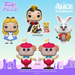 Funko Pop! Disney: Alice 70th Anniversary Collection (Funko Fair 2021)