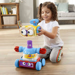 Fisher-Price 4-In-1 Learning Bot