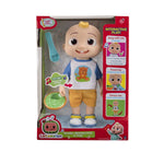 CoComelon Official Deluxe Interactive JJ Doll with Sounds