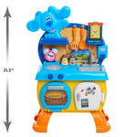 Blue's Clues & You! Cook-Along Pretend Play Kitchen Set