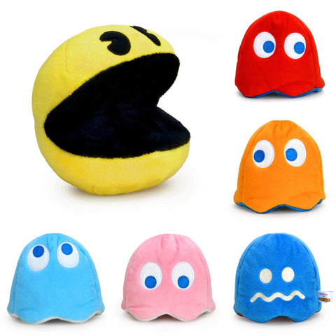Kidrobot: Pac-Man Reversible Plush