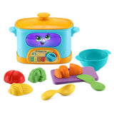 LeapFrog Choppin' Fun Learning Pot