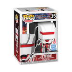 Funko Pop! Animation: Transformers - Jetfire (Funko Shop Sticker)